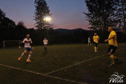 Fragment meczu Gamblers - E-Pompa